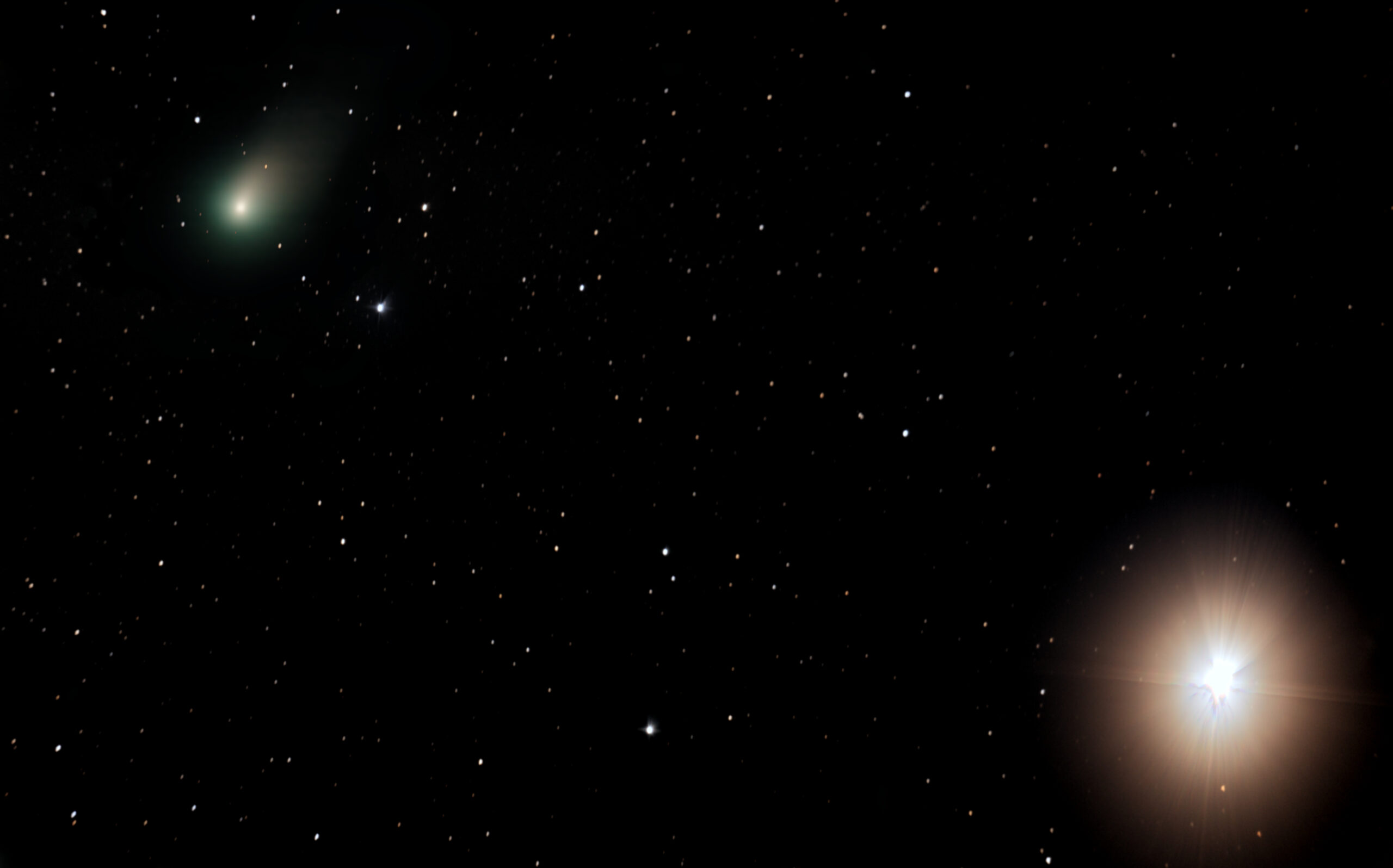 C2022 por Marte (11 febrero 2023)