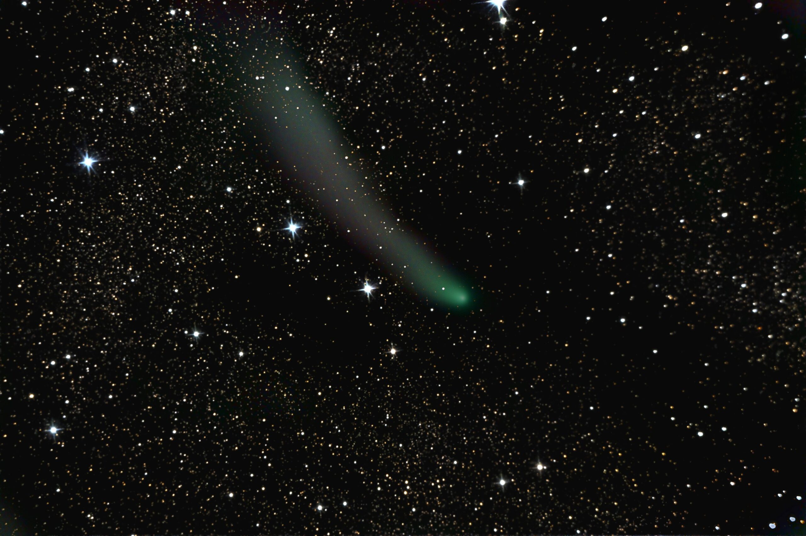 Cometa c2021_s3 panstarrs