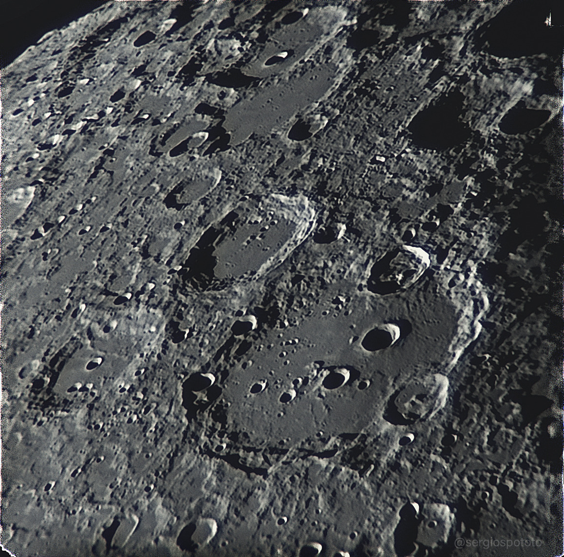 Crater Clavius