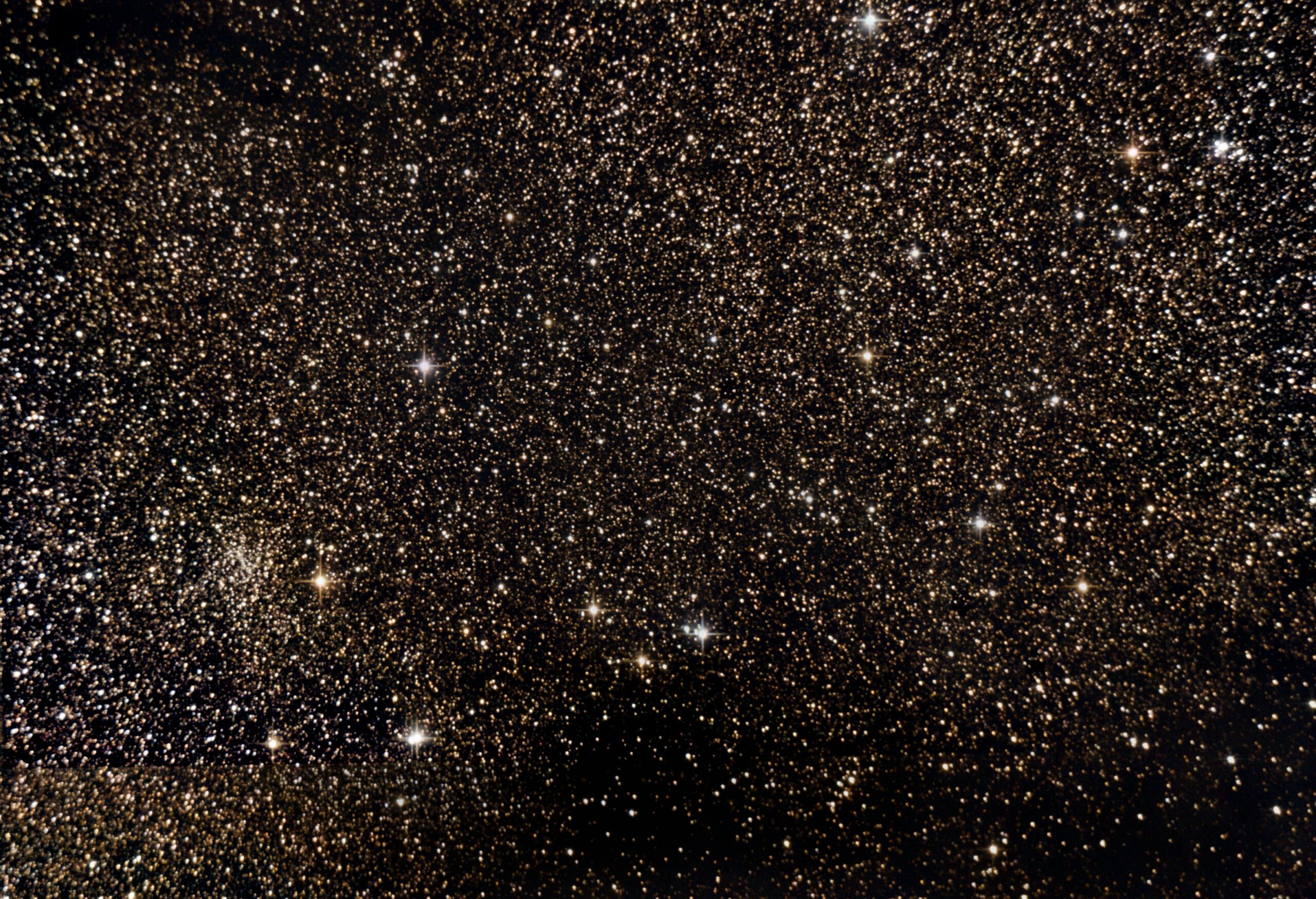 Nube estelar de Messier24